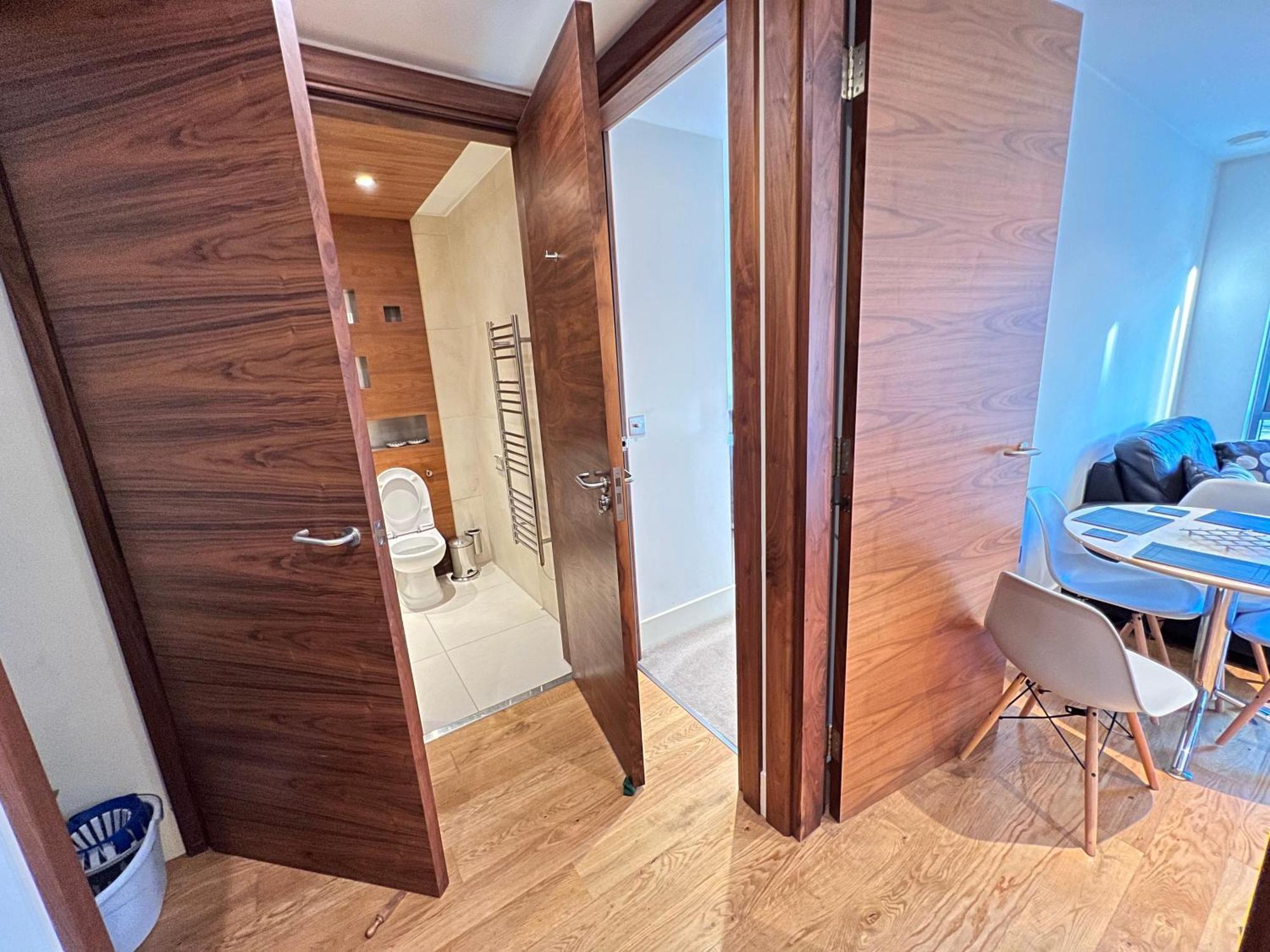 Deluxe Central Entire Flat At Farringdon Station London Exterior foto