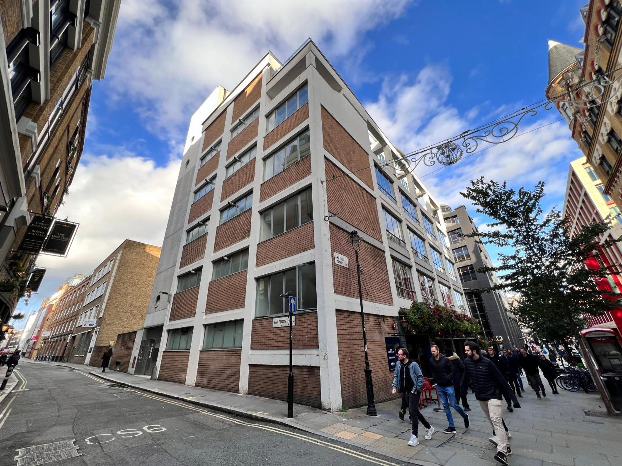 Deluxe Central Entire Flat At Farringdon Station London Exterior foto