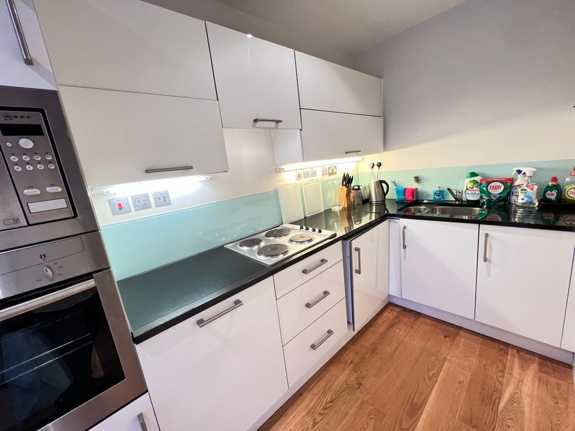 Deluxe Central Entire Flat At Farringdon Station London Exterior foto