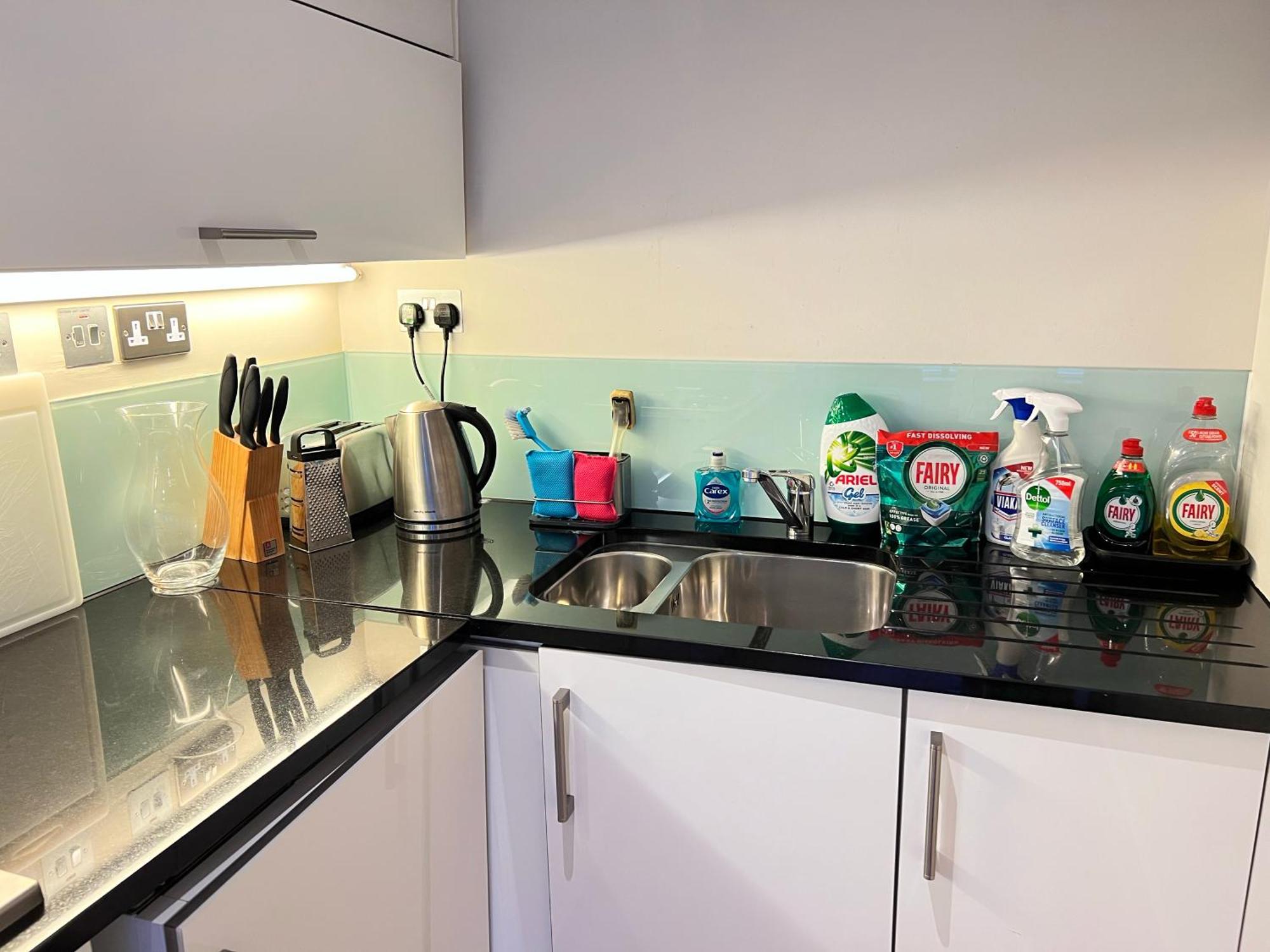 Deluxe Central Entire Flat At Farringdon Station London Exterior foto