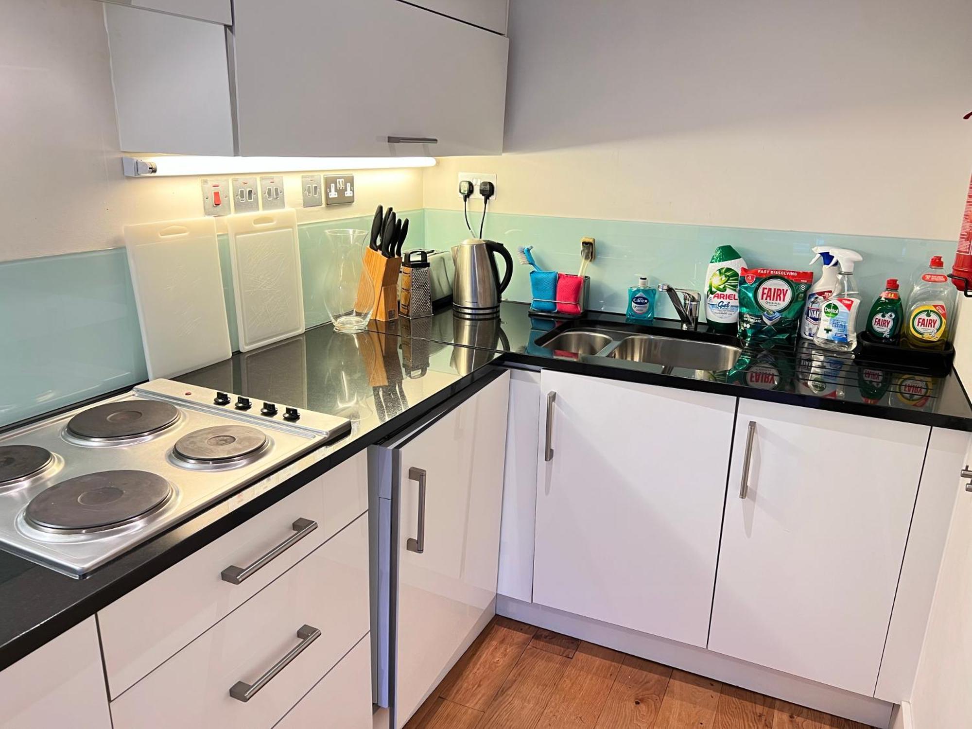 Deluxe Central Entire Flat At Farringdon Station London Exterior foto