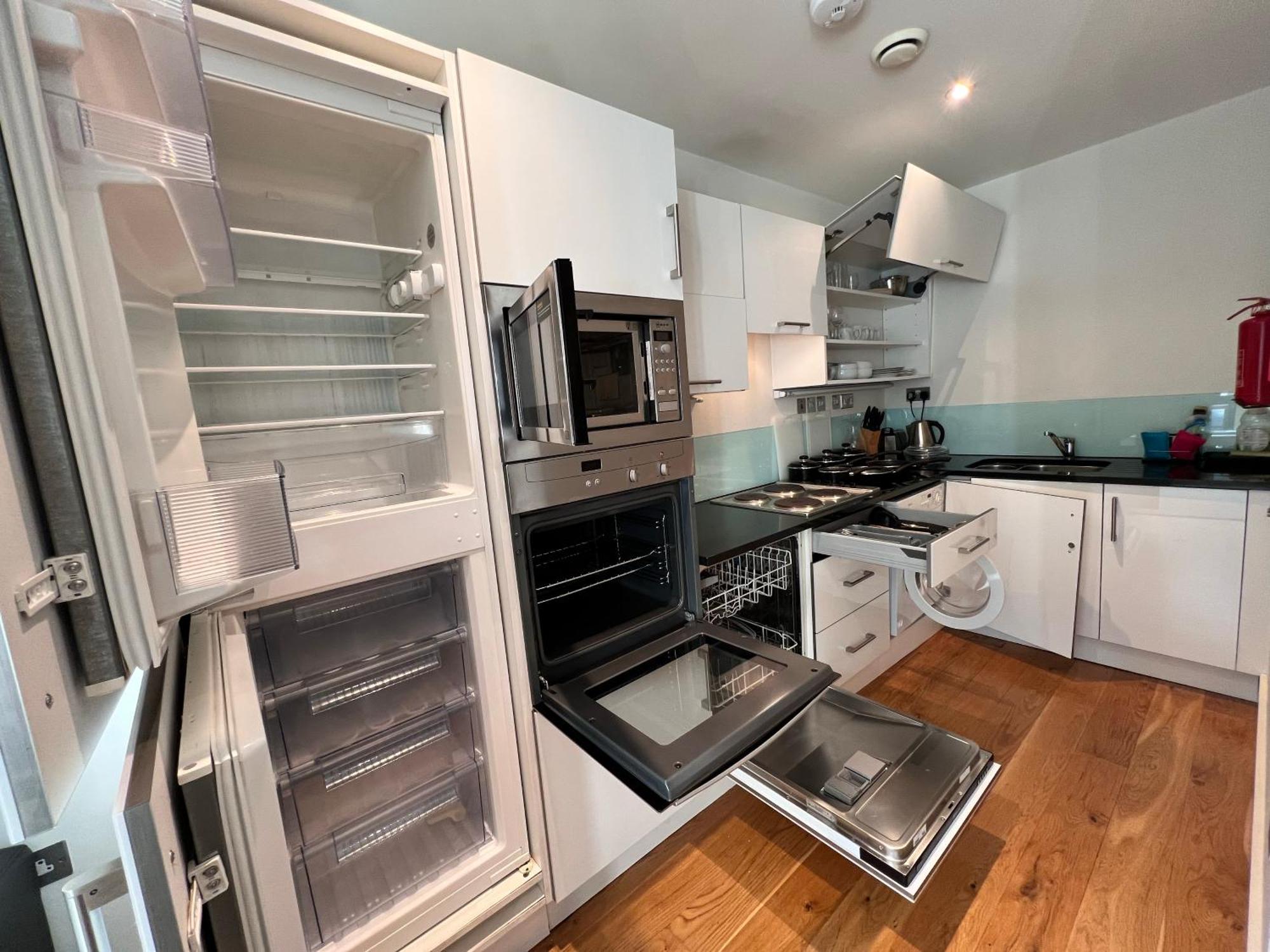 Deluxe Central Entire Flat At Farringdon Station London Exterior foto