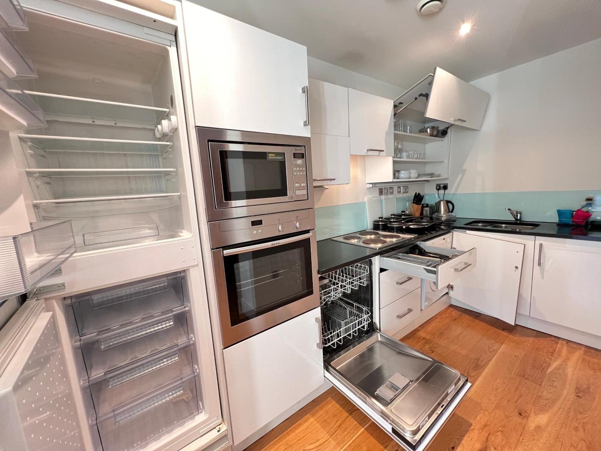 Deluxe Central Entire Flat At Farringdon Station London Exterior foto