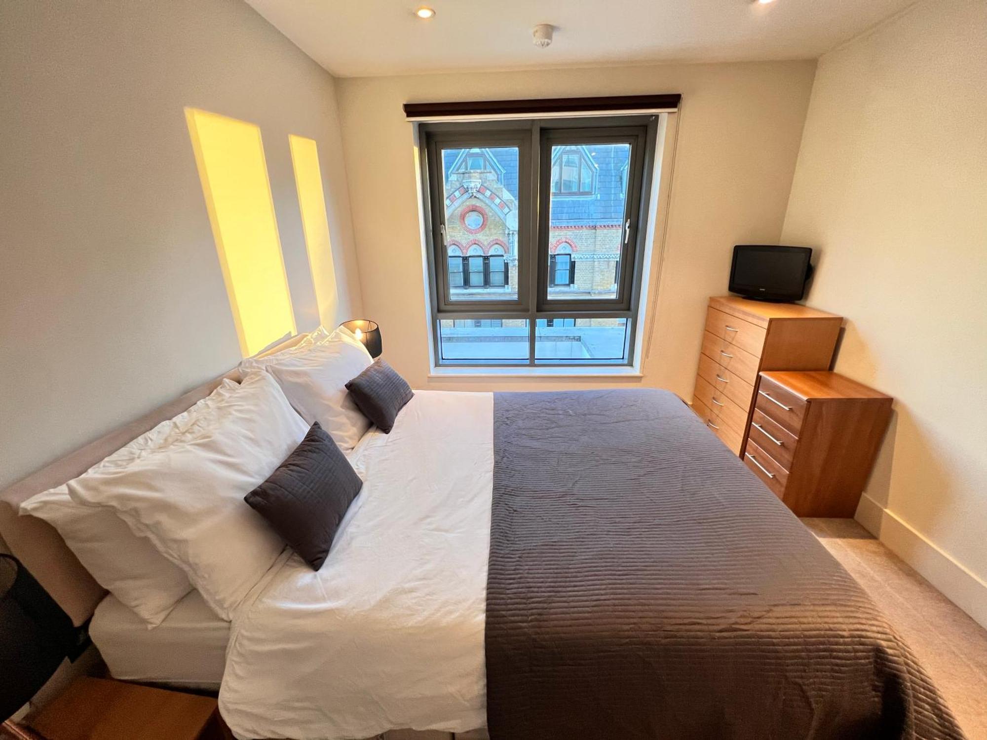 Deluxe Central Entire Flat At Farringdon Station London Exterior foto